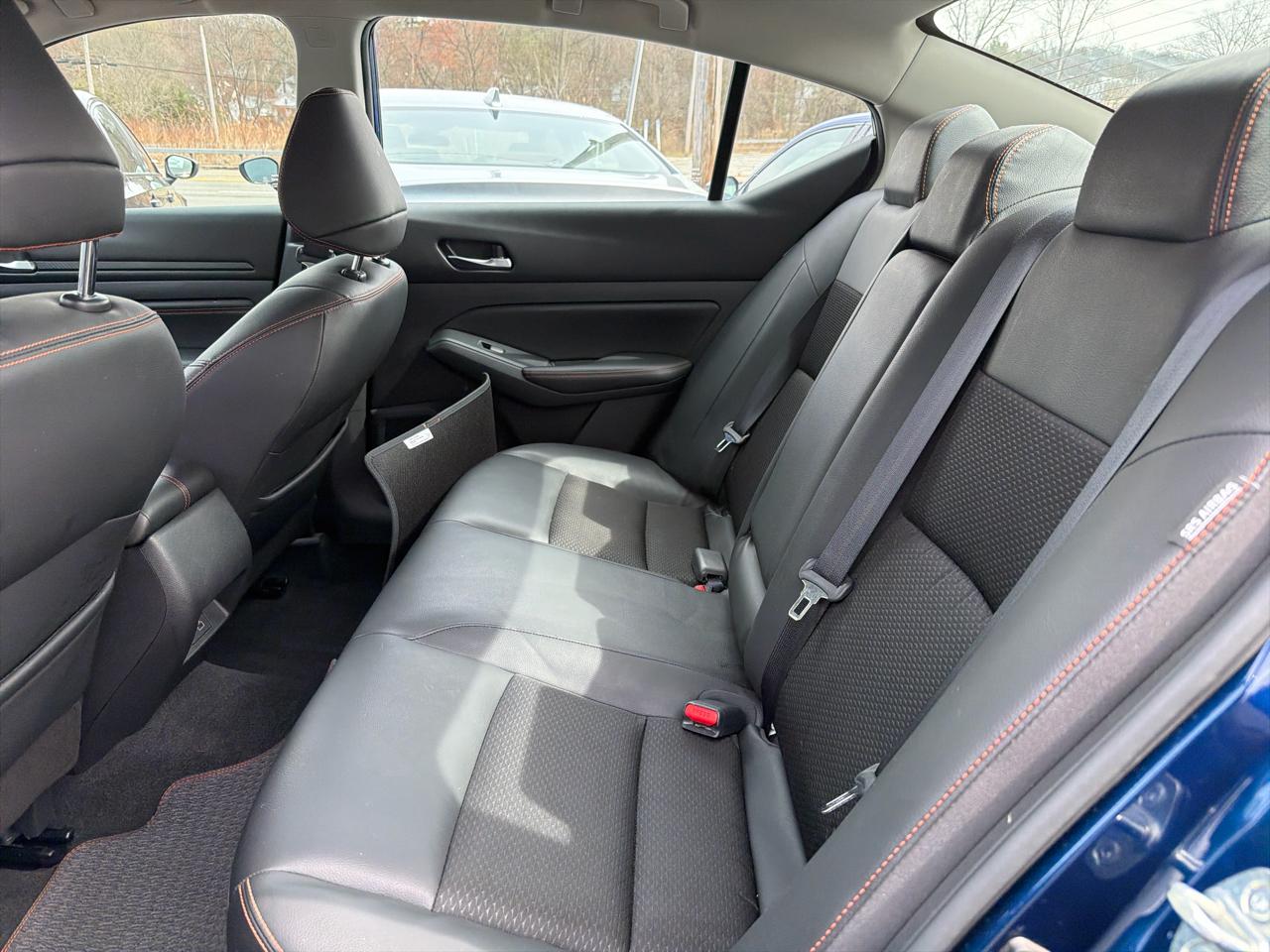 Nissan Altima 2.5 SR Sedan 2020