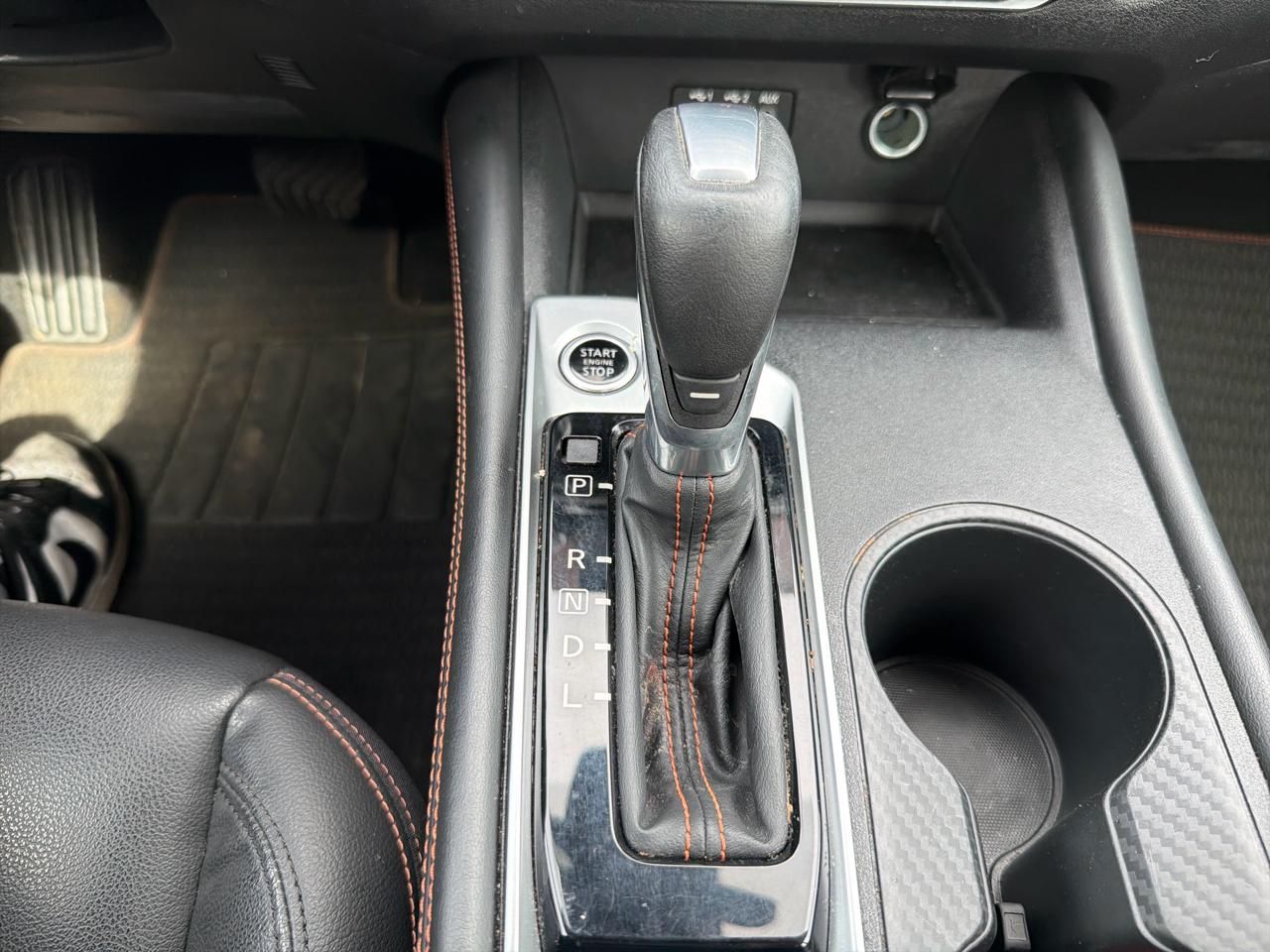 Nissan Altima 2.5 SR Sedan 2020