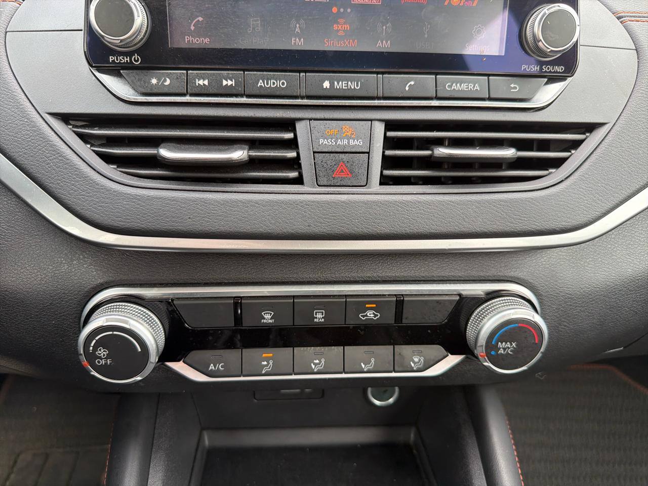 Nissan Altima 2.5 SR Sedan 2020