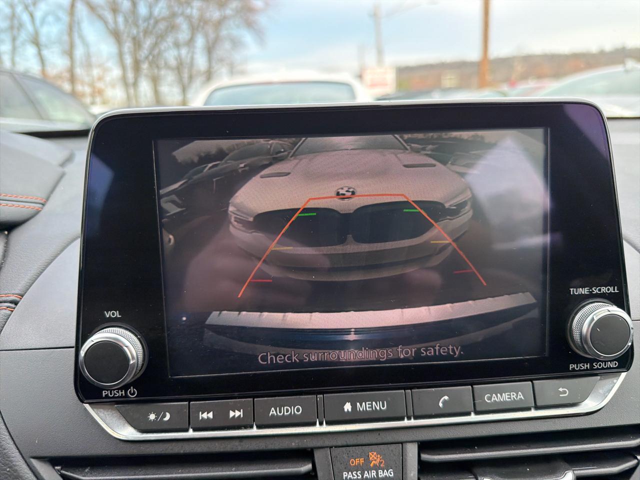 Nissan Altima 2.5 SR Sedan 2020