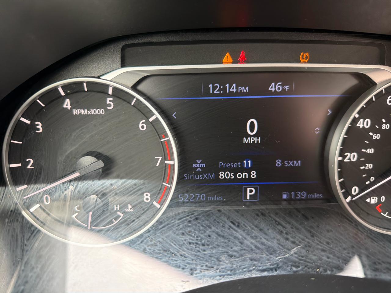 Nissan Altima 2.5 SR Sedan 2020