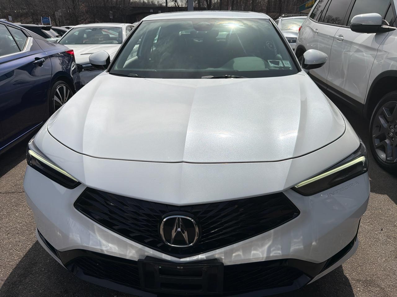 Acura Integra CVT w/A-Spec Package 2023