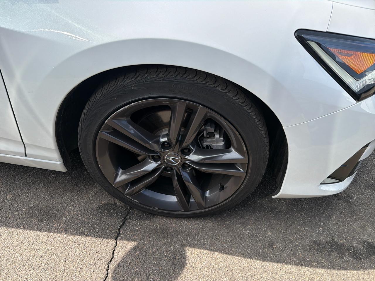 Acura Integra CVT w/A-Spec Package 2023