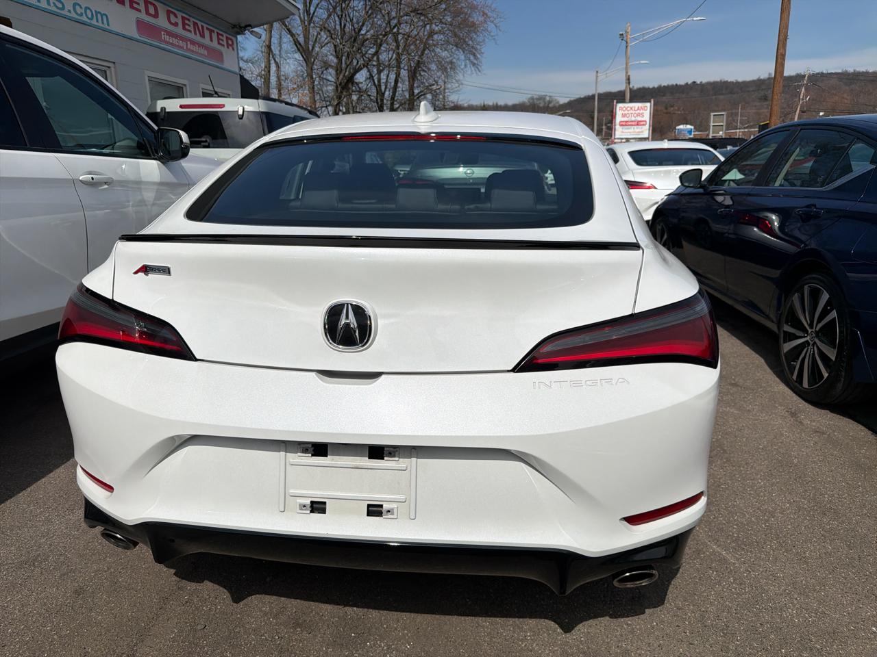 Acura Integra CVT w/A-Spec Package 2023