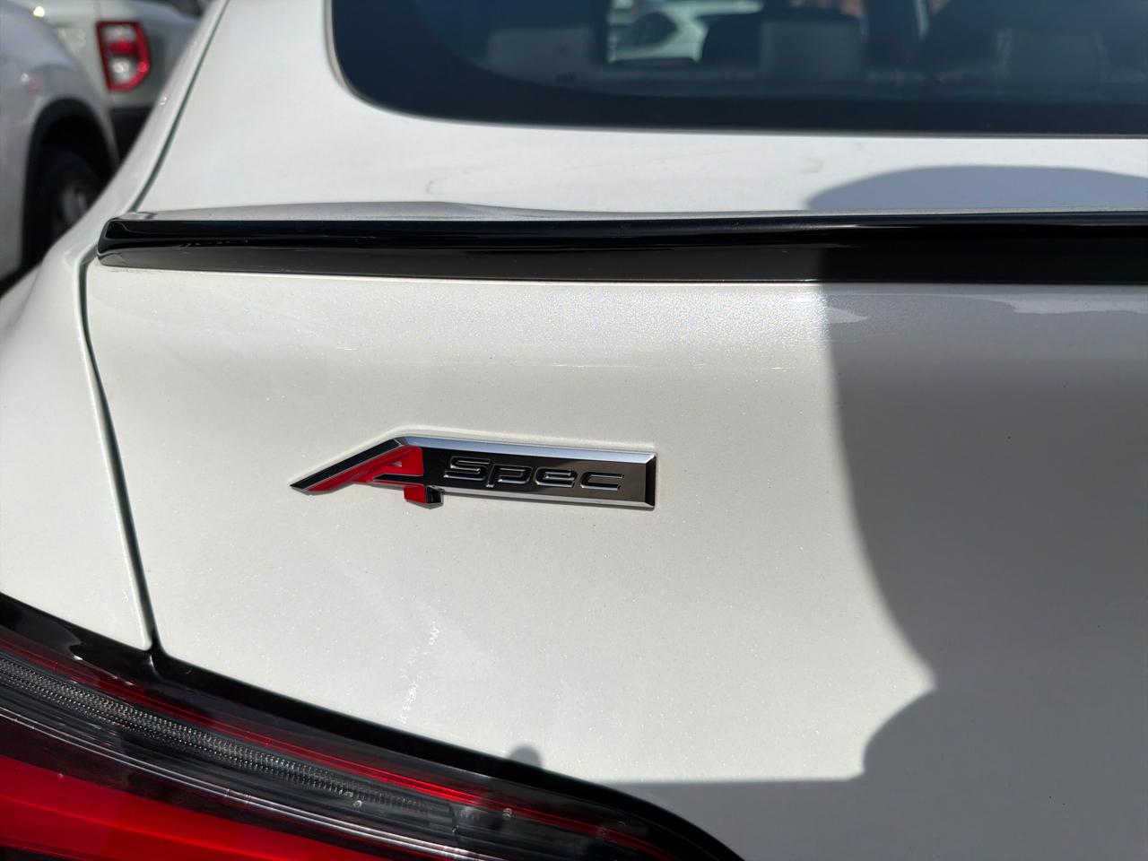 Acura Integra CVT w/A-Spec Package 2023