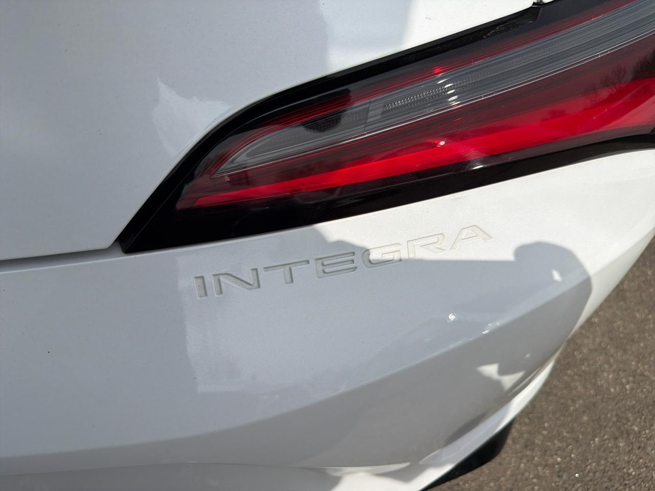 Acura Integra CVT w/A-Spec Package 2023