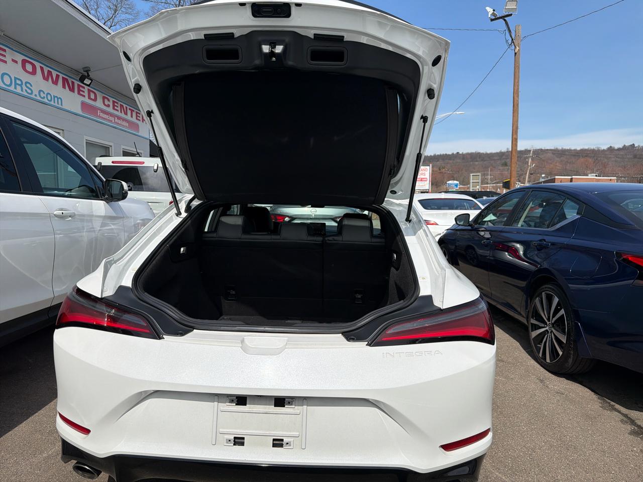 Acura Integra CVT w/A-Spec Package 2023