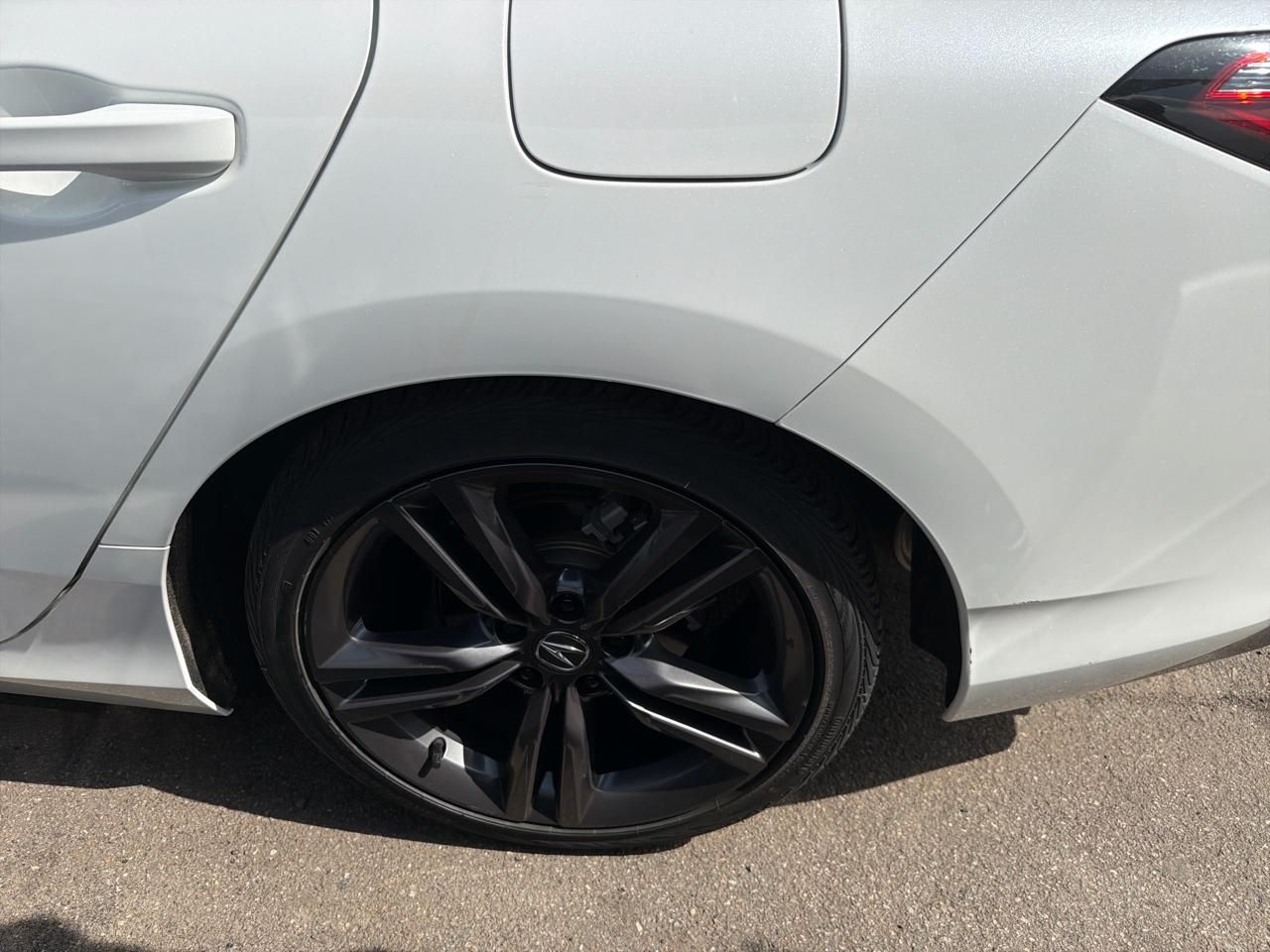 Acura Integra CVT w/A-Spec Package 2023