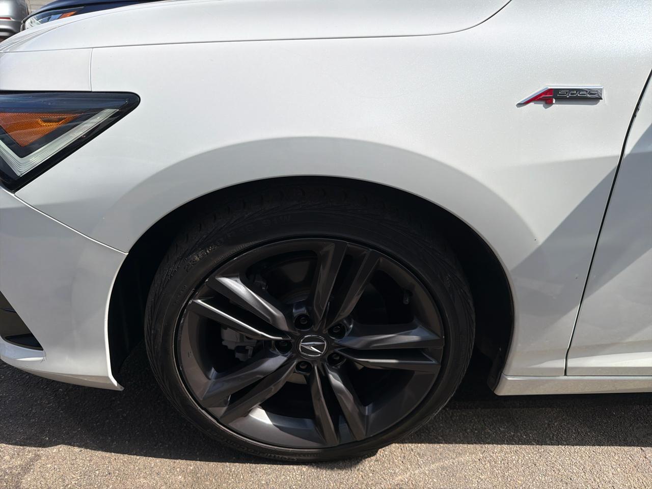 Acura Integra CVT w/A-Spec Package 2023