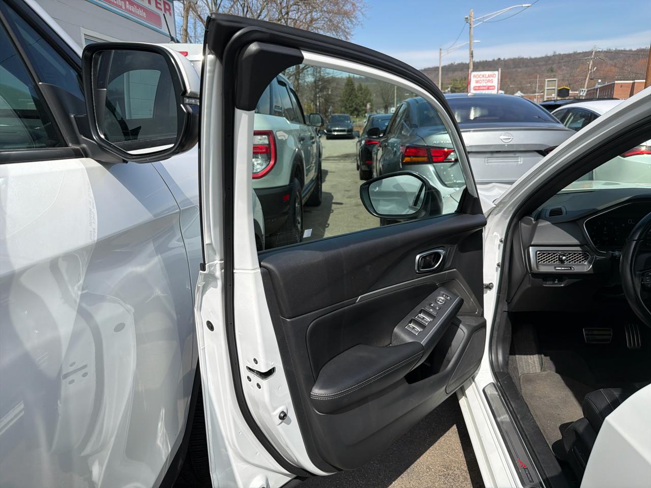 Acura Integra CVT w/A-Spec Package 2023