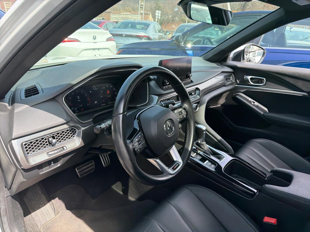 Acura Integra CVT w/A-Spec Package 2023