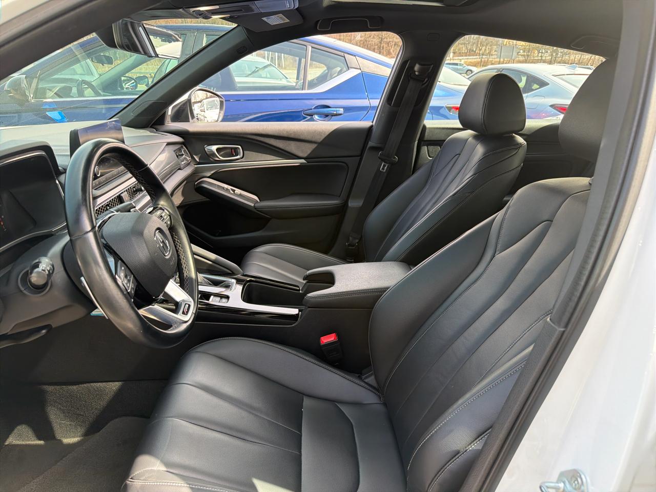 Acura Integra CVT w/A-Spec Package 2023