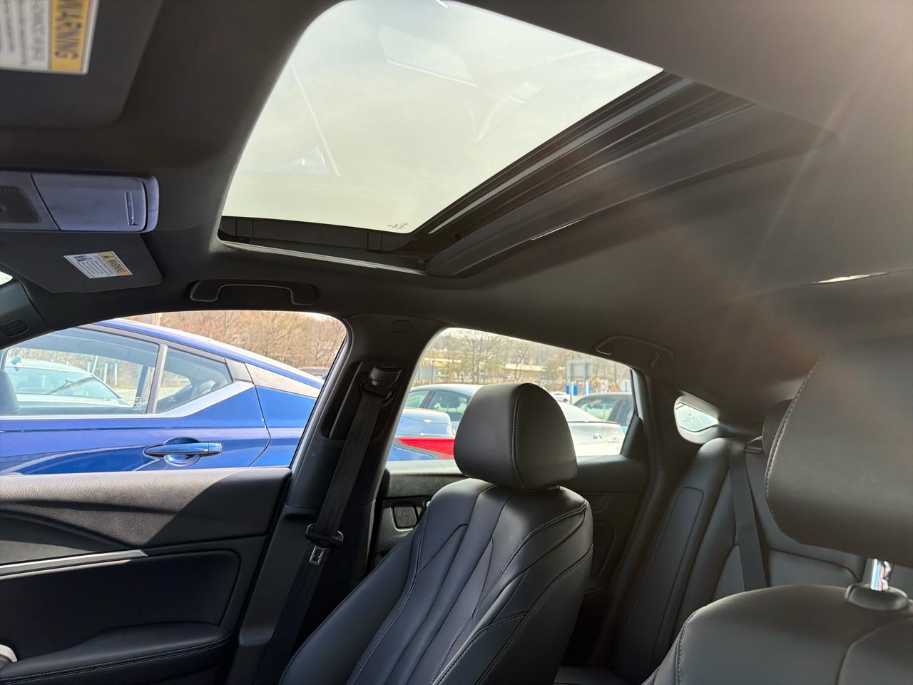 Acura Integra CVT w/A-Spec Package 2023