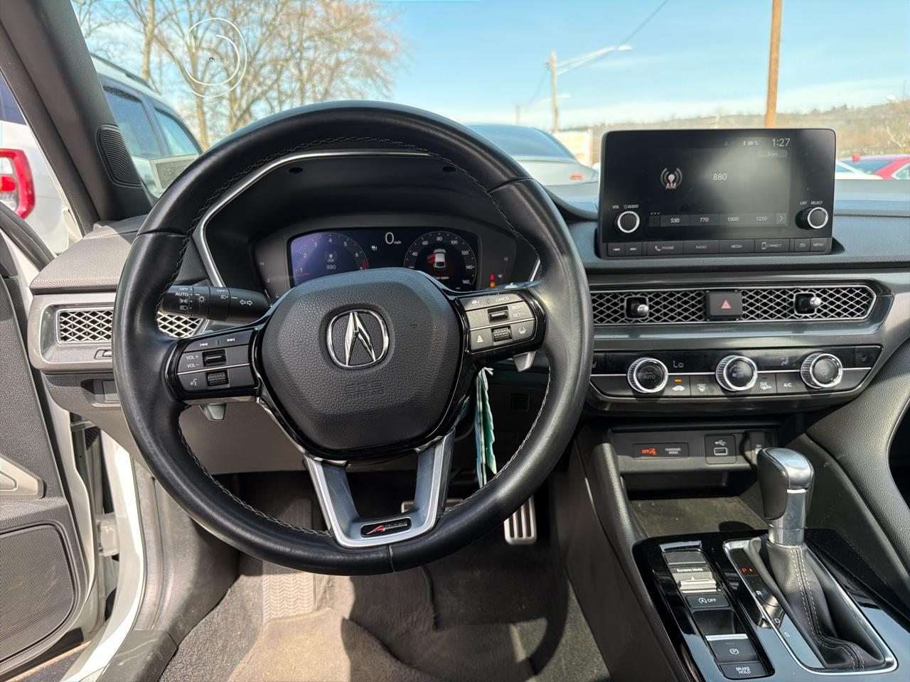 Acura Integra CVT w/A-Spec Package 2023
