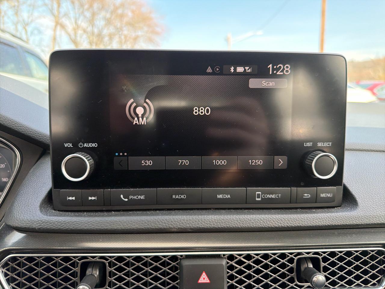 Acura Integra CVT w/A-Spec Package 2023