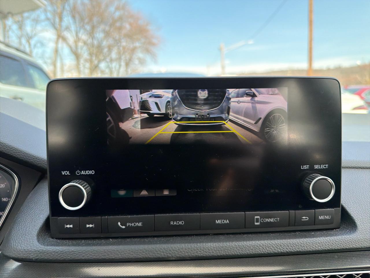 Acura Integra CVT w/A-Spec Package 2023