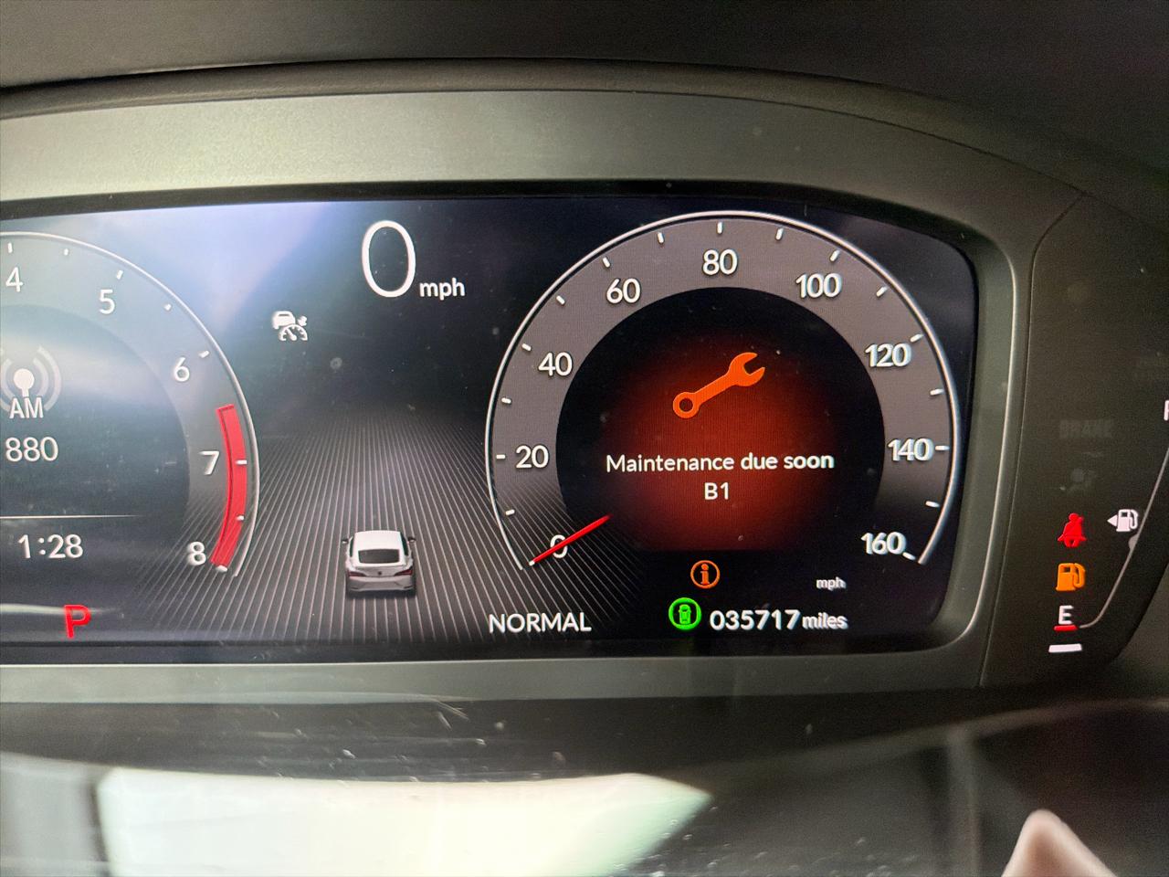 Acura Integra CVT w/A-Spec Package 2023