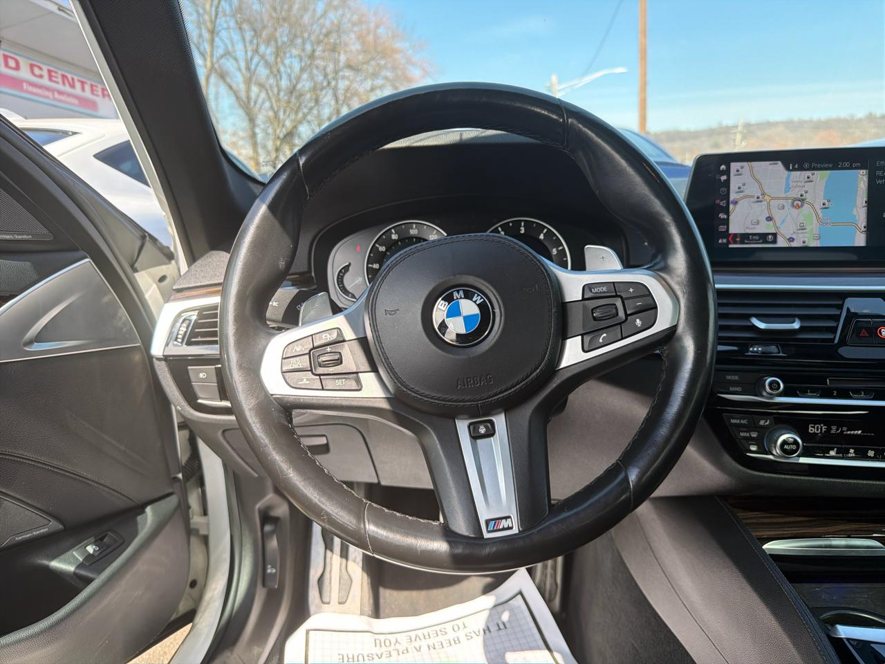 BMW 5 Series  2019