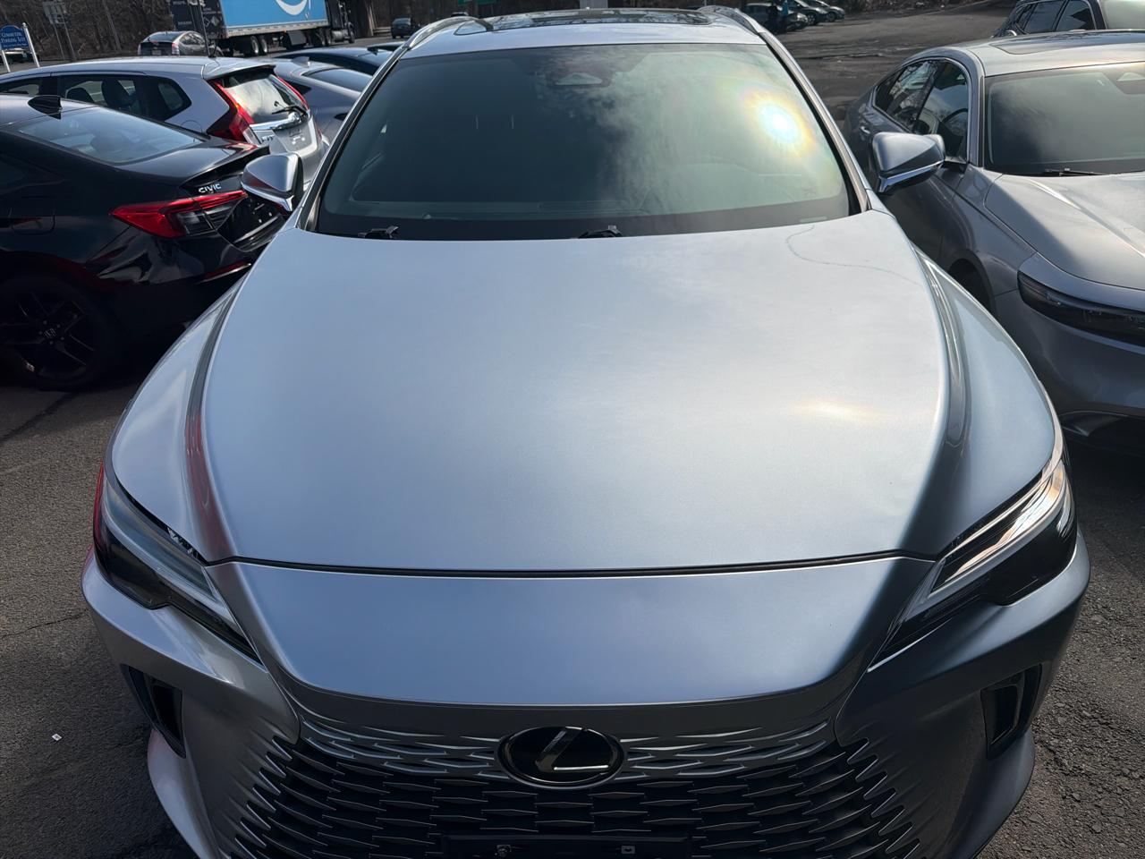 Lexus RX RX 350 Premium AWD 2023