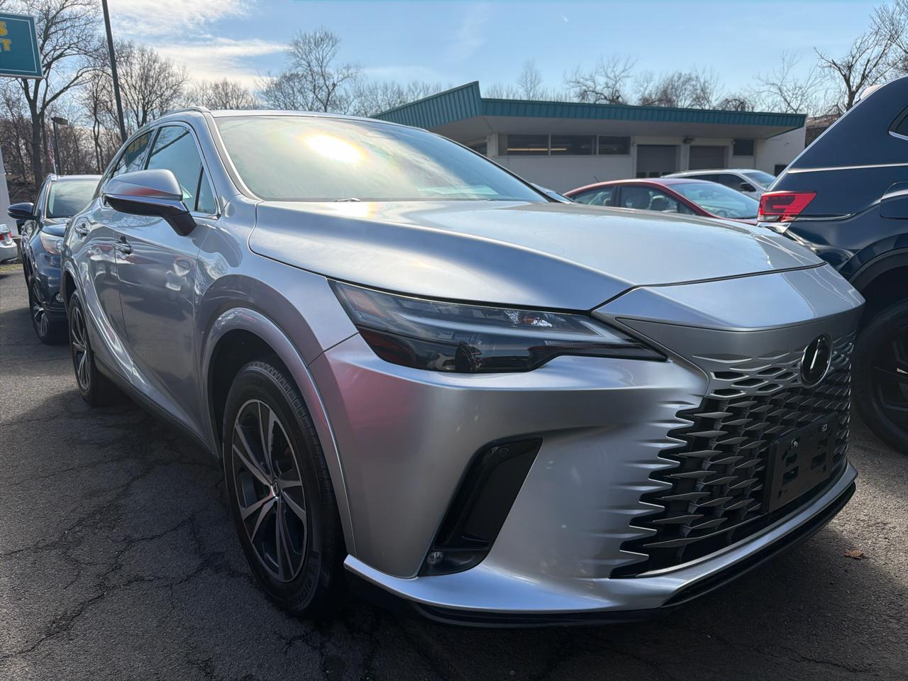 Lexus RX RX 350 Premium AWD 2023