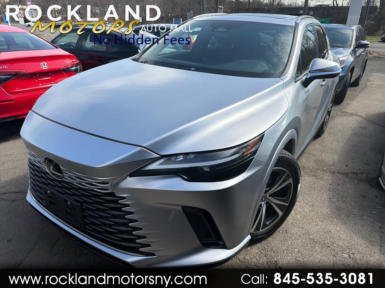 Lexus RX RX 350 Premium AWD 2023