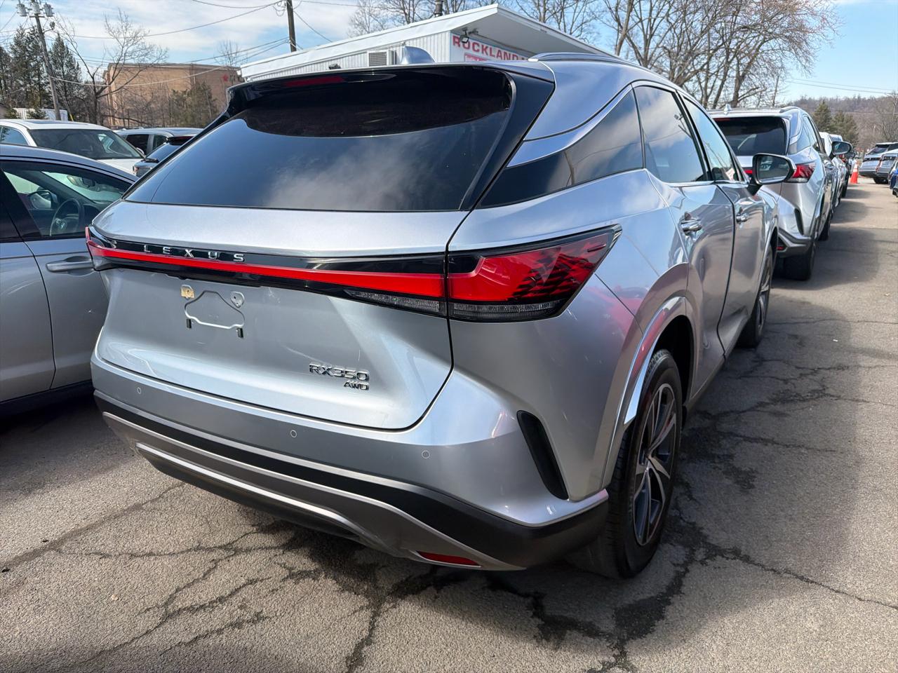 Lexus RX RX 350 Premium AWD 2023