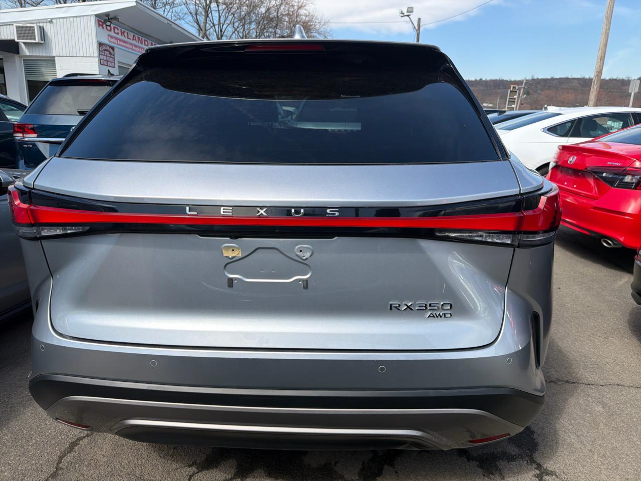 Lexus RX RX 350 Premium AWD 2023