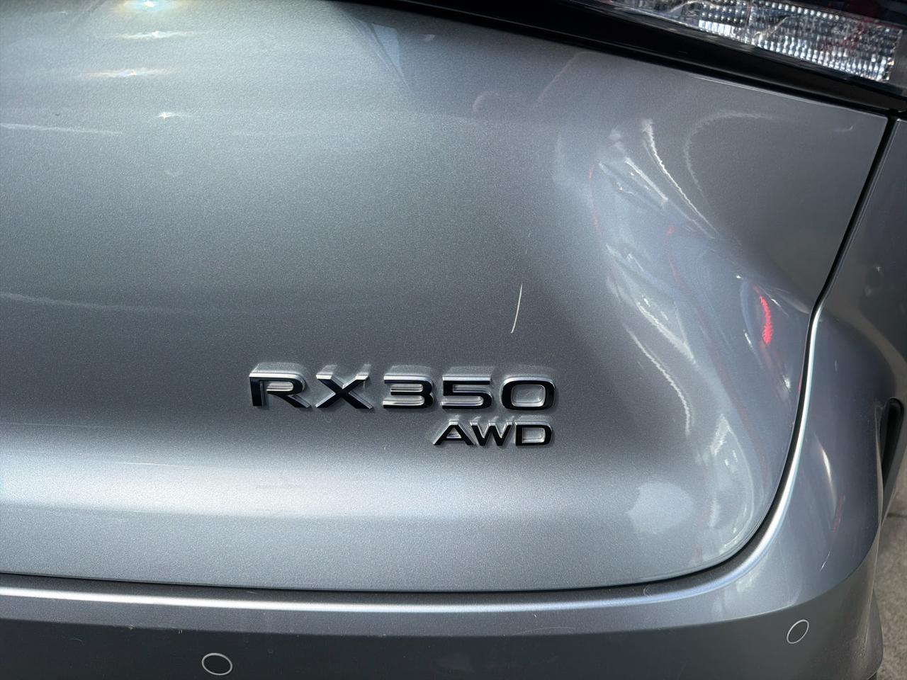 Lexus RX RX 350 Premium AWD 2023