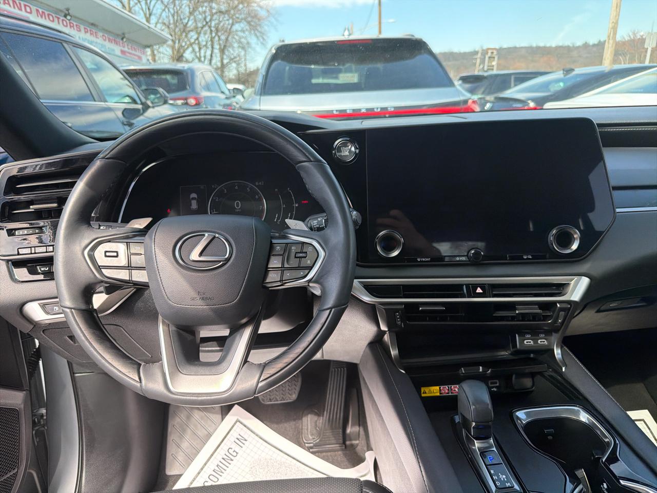 Lexus RX RX 350 Premium AWD 2023