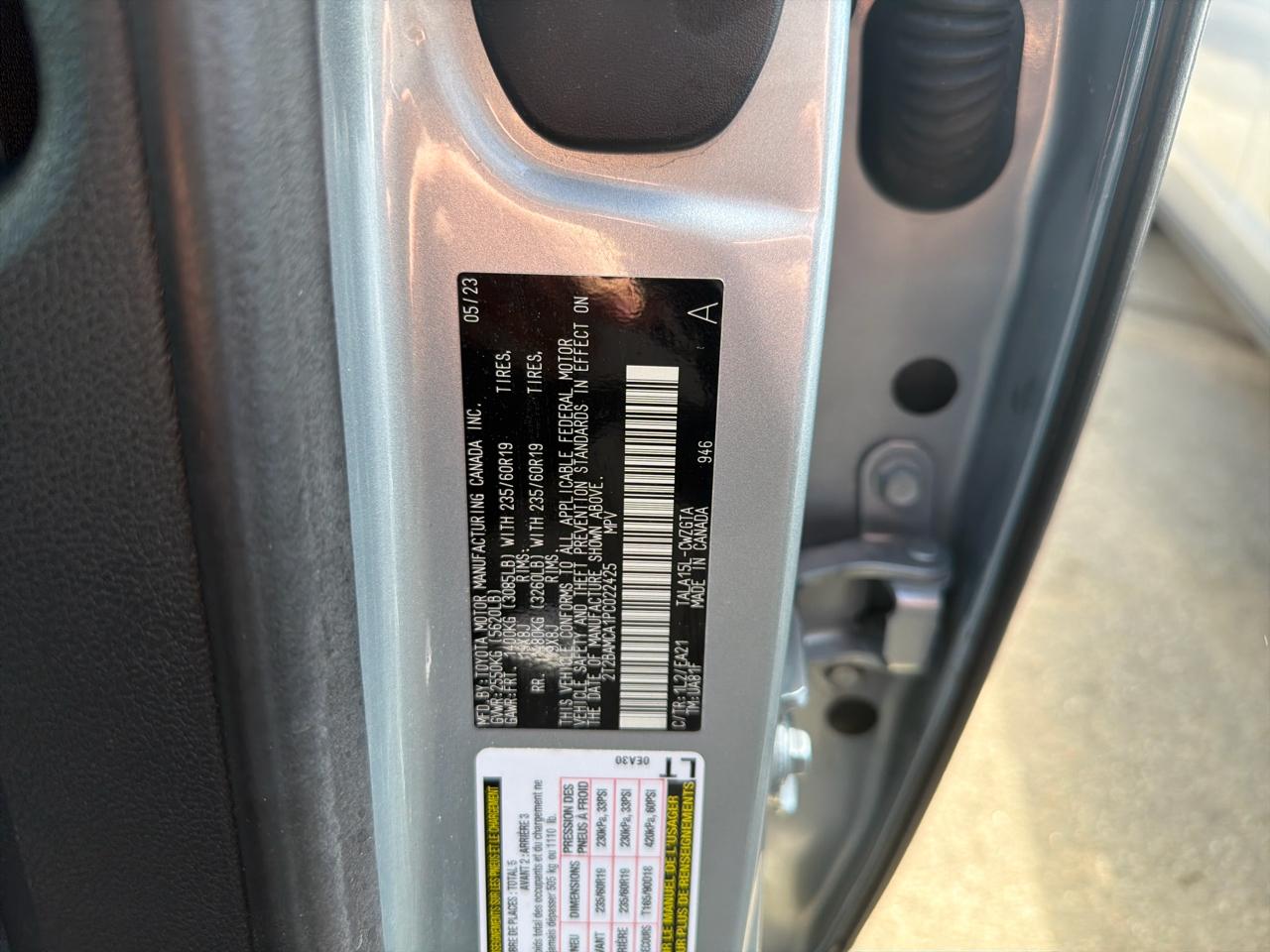 Lexus RX RX 350 Premium AWD 2023