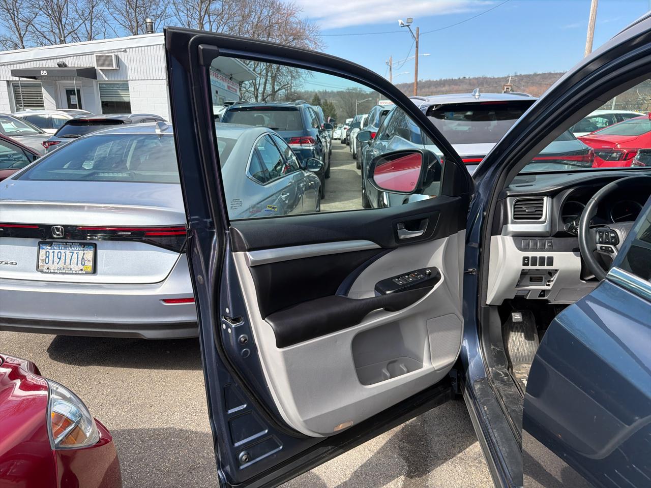 Toyota Highlander AWD 4dr V6 XLE (Natl) 2016