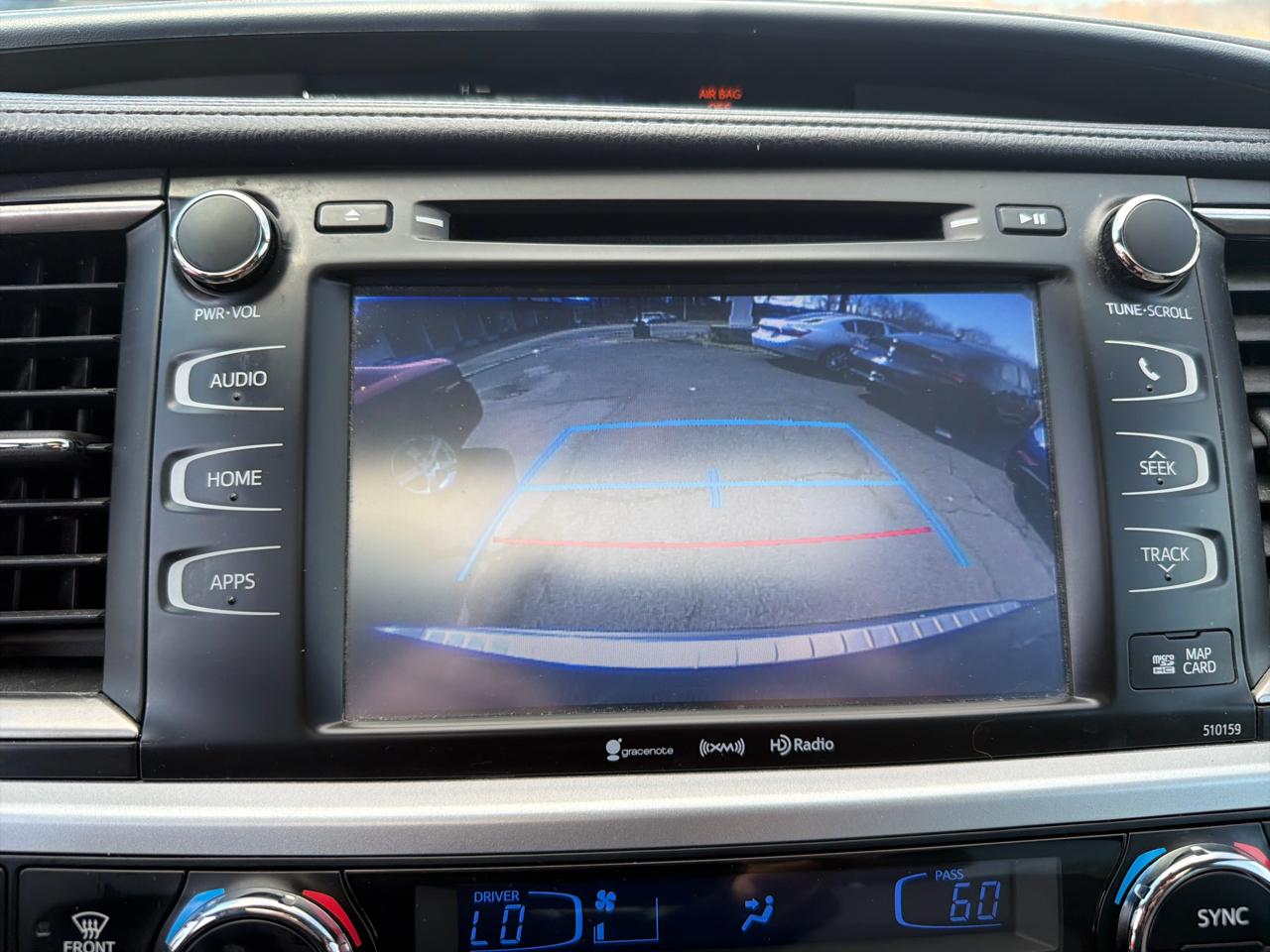 Toyota Highlander AWD 4dr V6 XLE (Natl) 2016