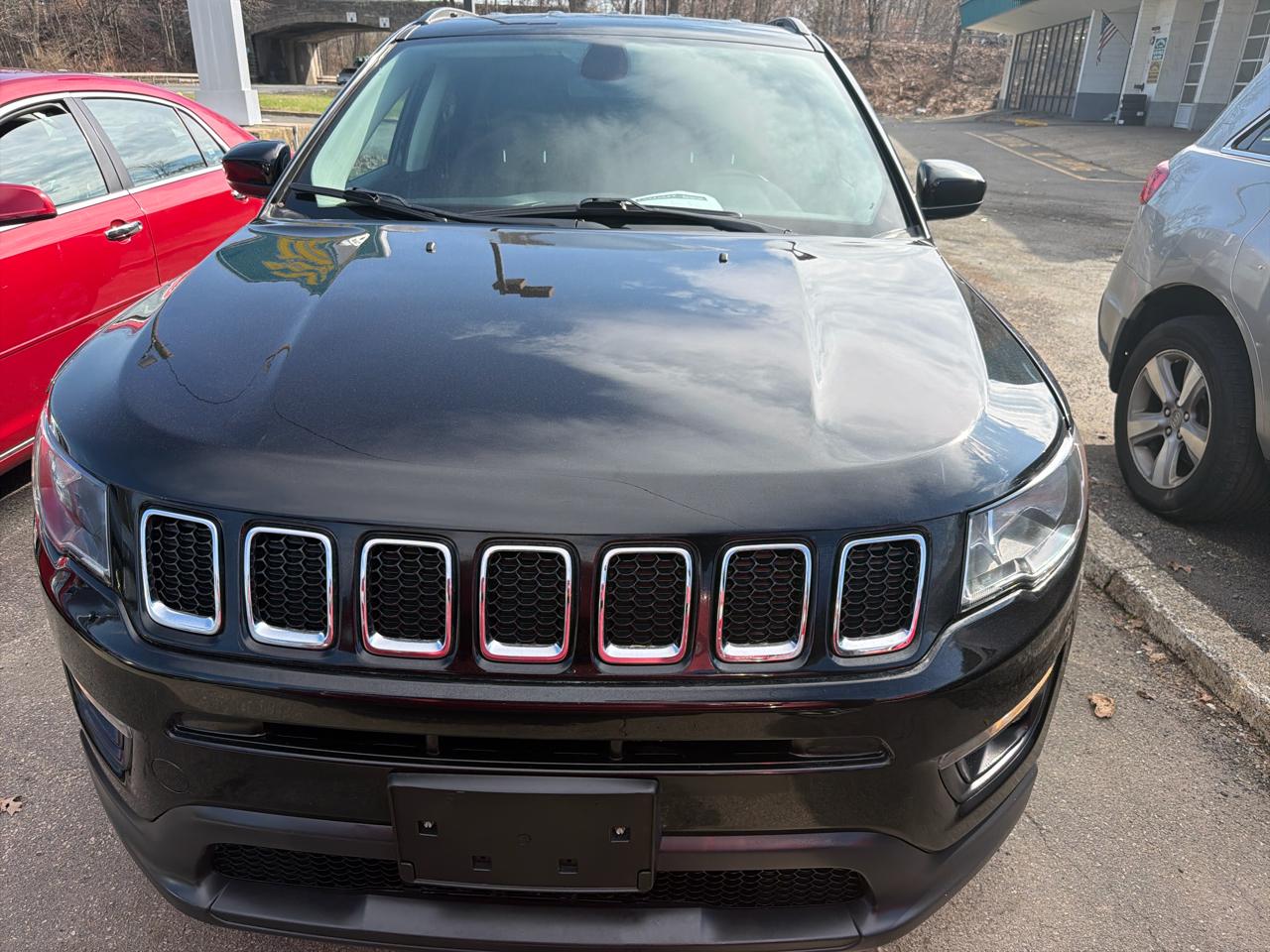Jeep Compass Latitude 4x4 2020