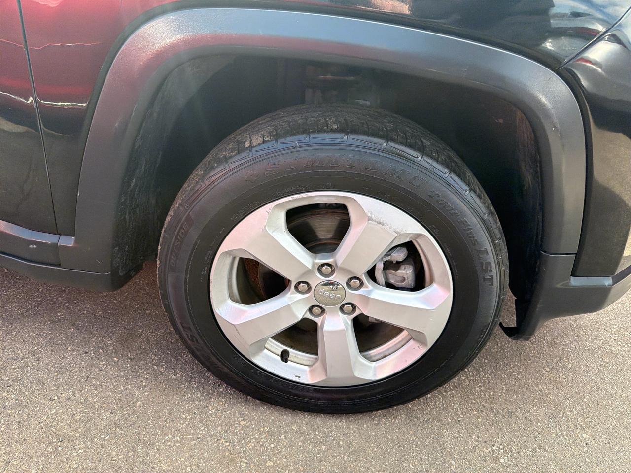 Jeep Compass Latitude 4x4 2020