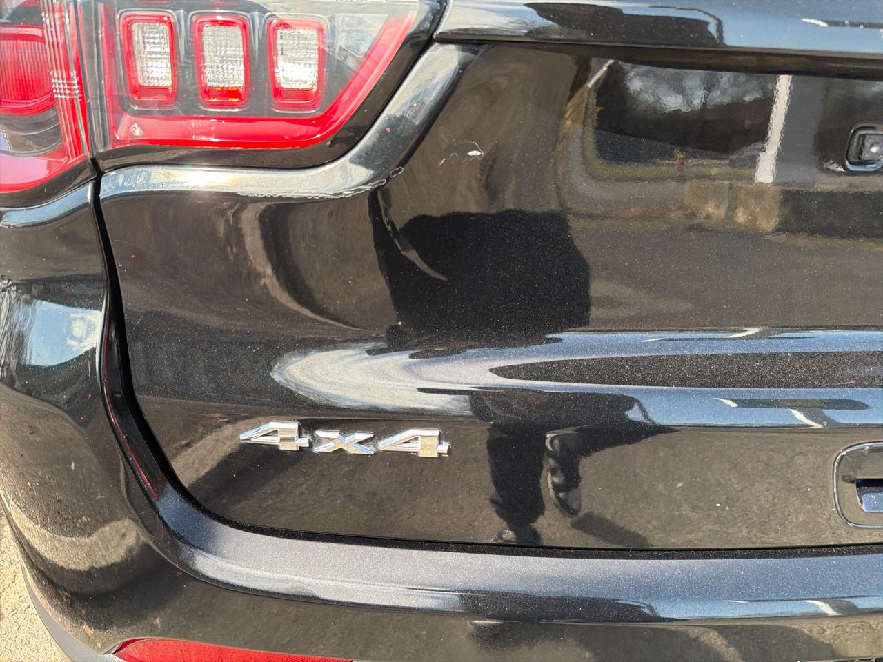 Jeep Compass Latitude 4x4 2020