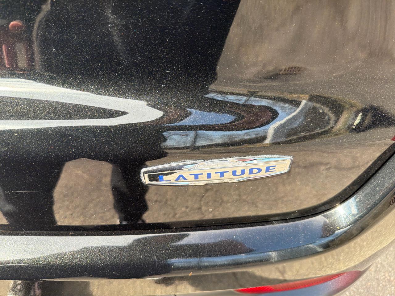 Jeep Compass Latitude 4x4 2020