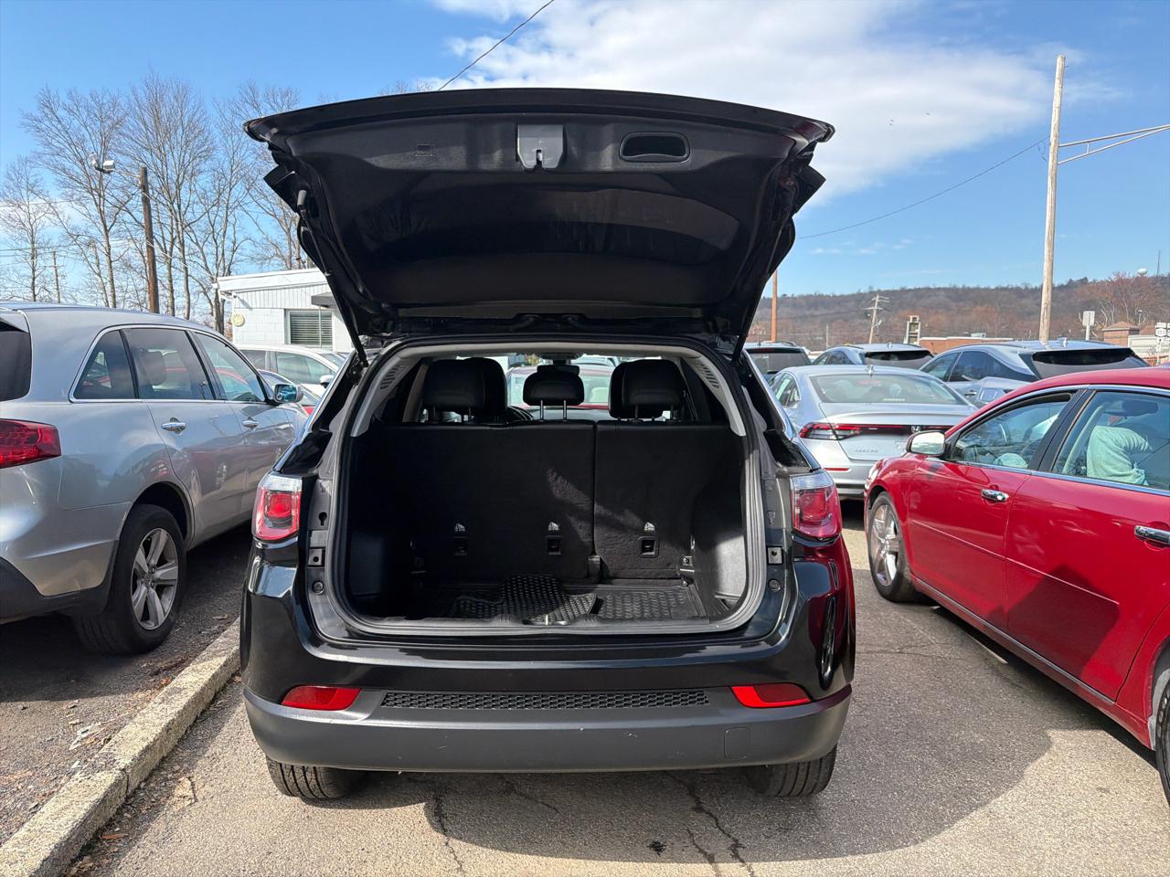 Jeep Compass Latitude 4x4 2020