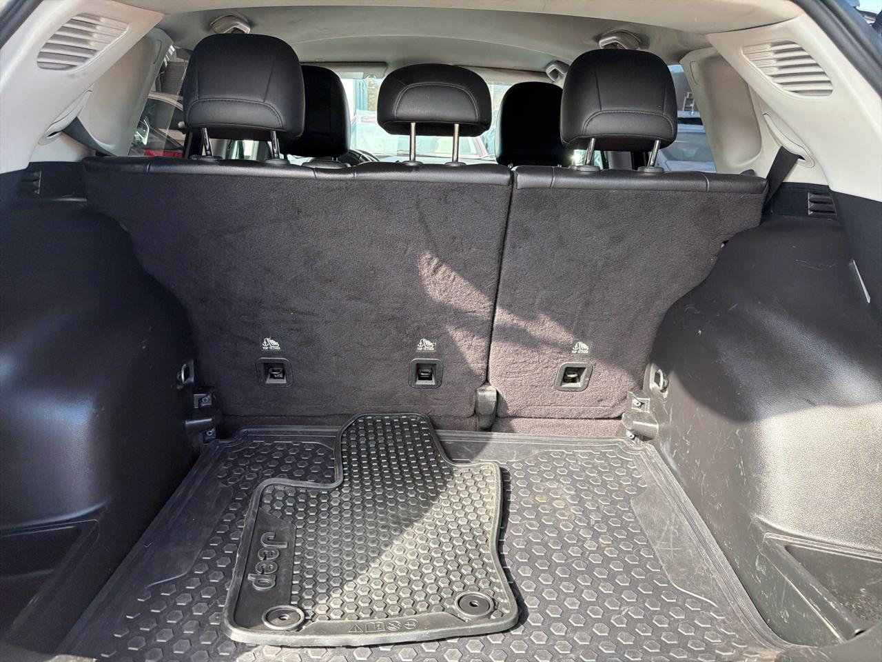 Jeep Compass Latitude 4x4 2020