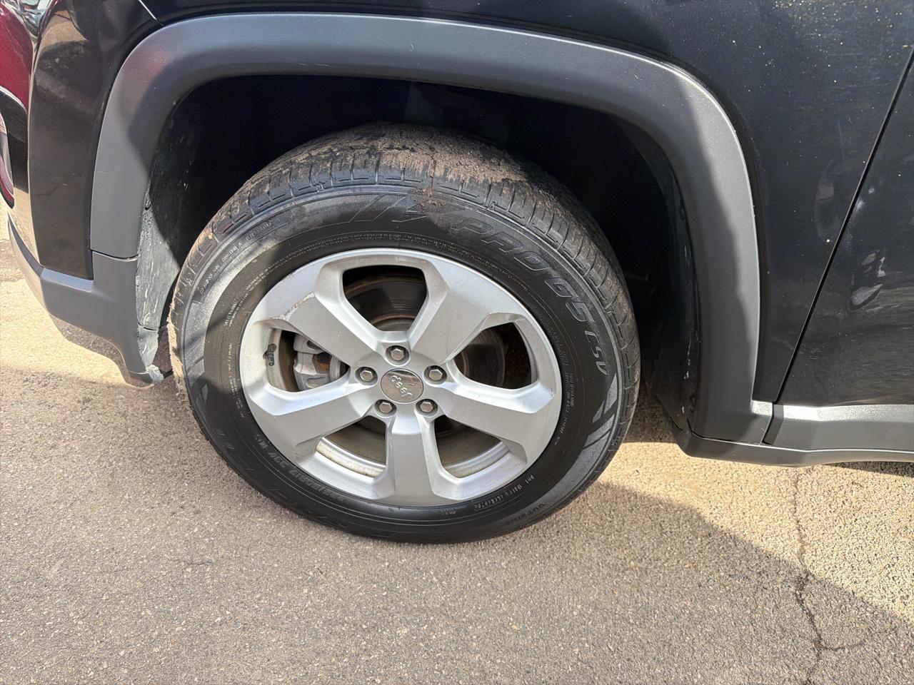 Jeep Compass Latitude 4x4 2020