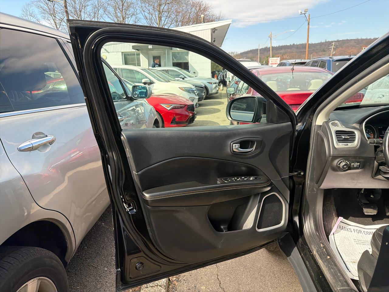 Jeep Compass Latitude 4x4 2020