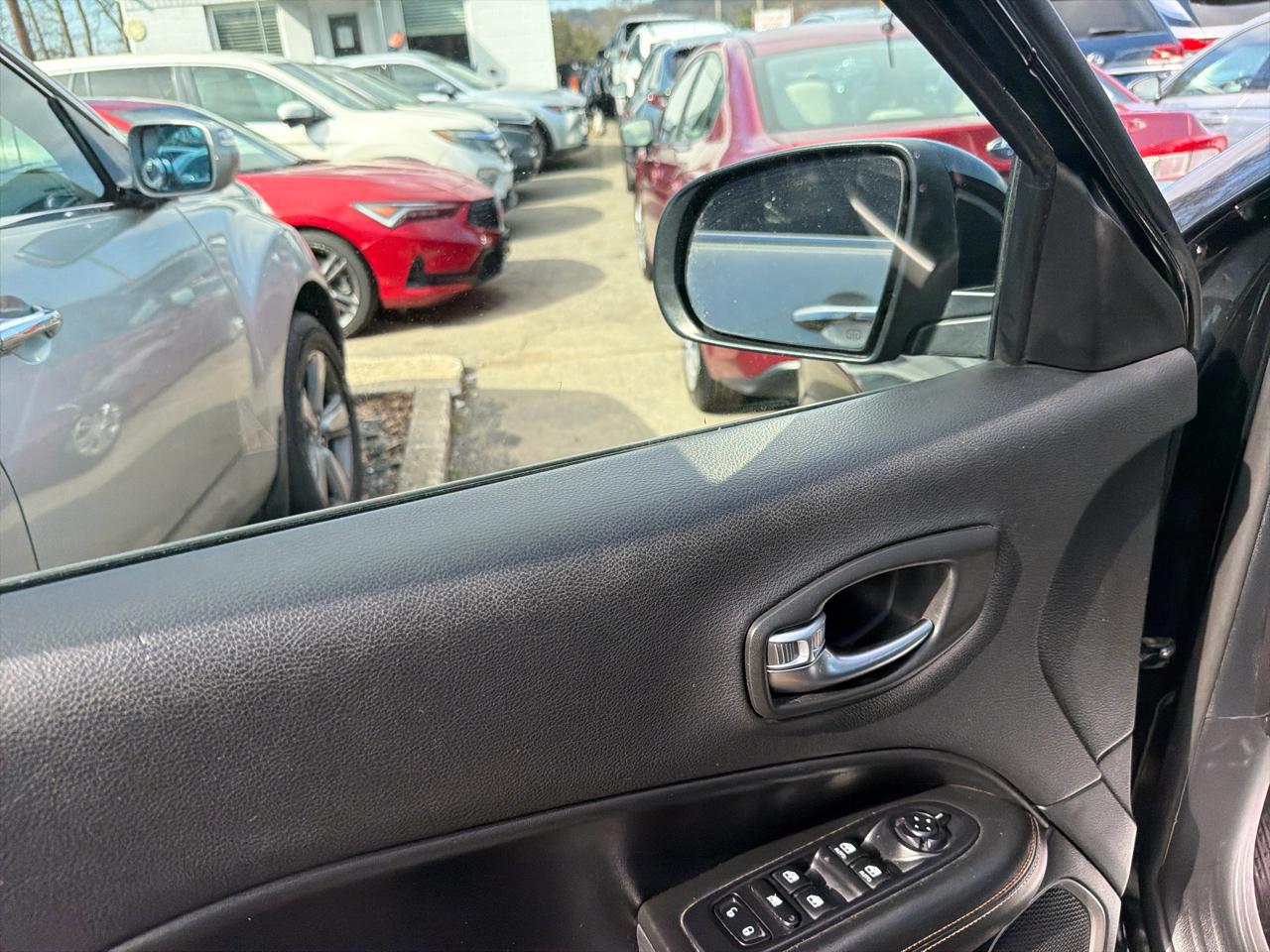 Jeep Compass Latitude 4x4 2020