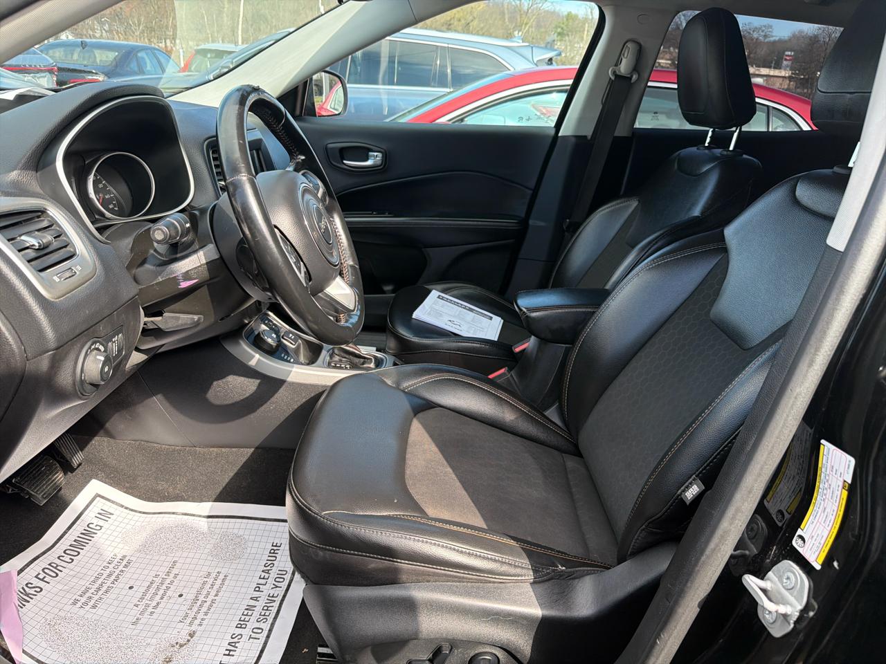 Jeep Compass Latitude 4x4 2020