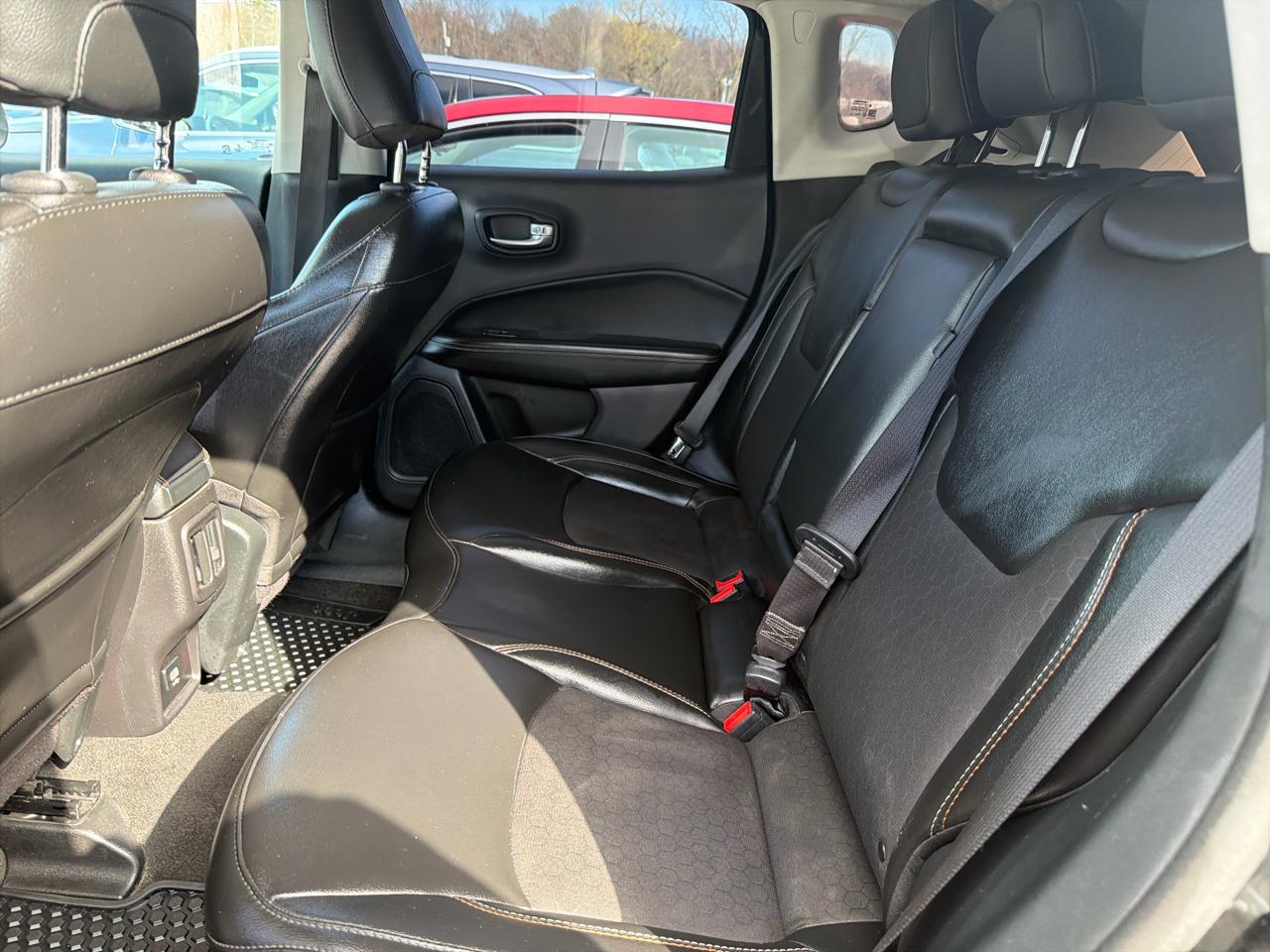 Jeep Compass Latitude 4x4 2020