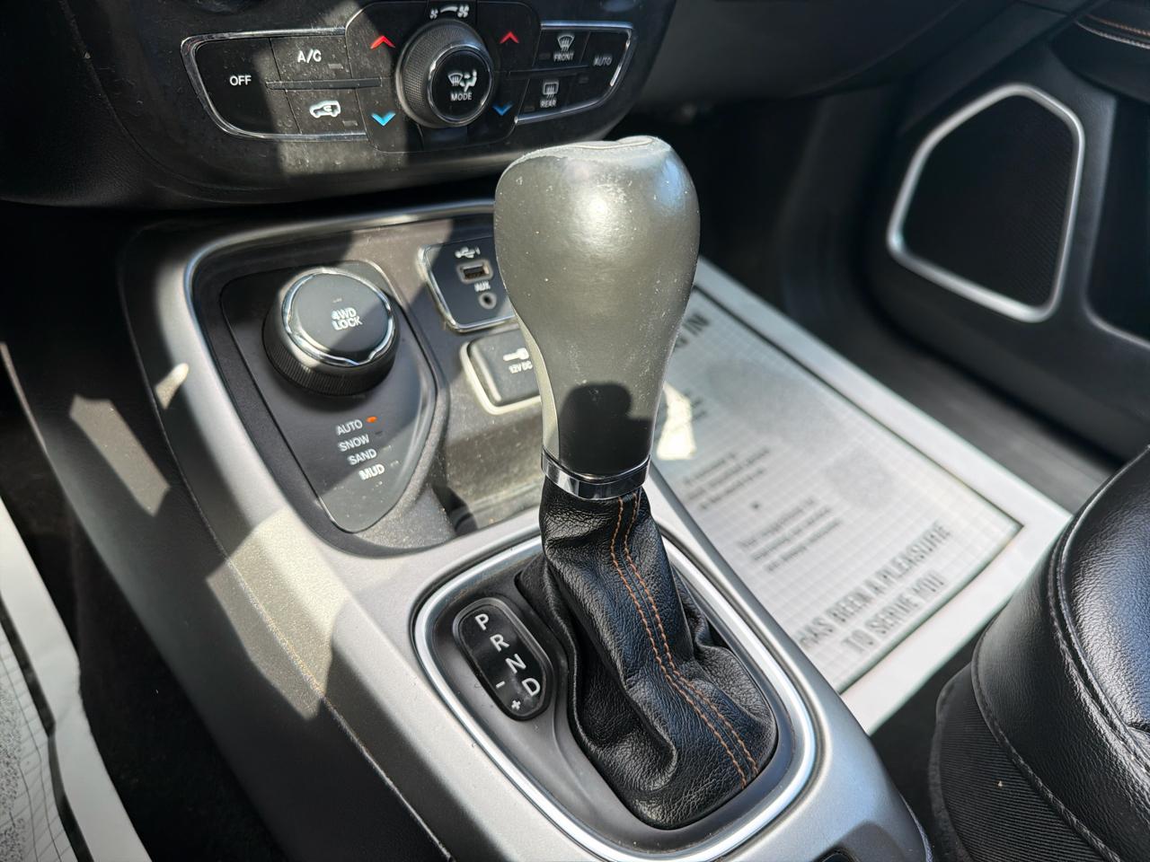 Jeep Compass Latitude 4x4 2020