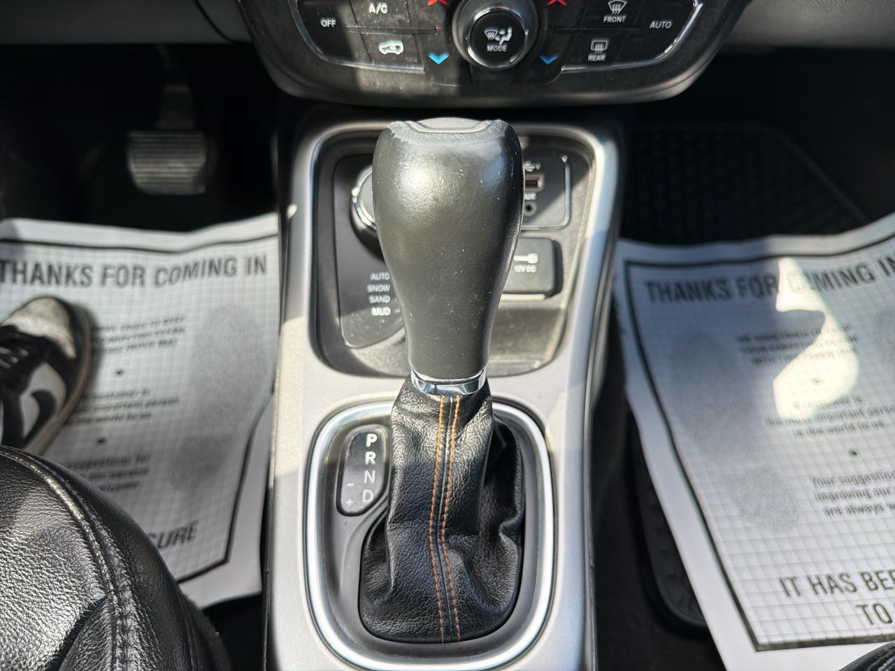 Jeep Compass Latitude 4x4 2020