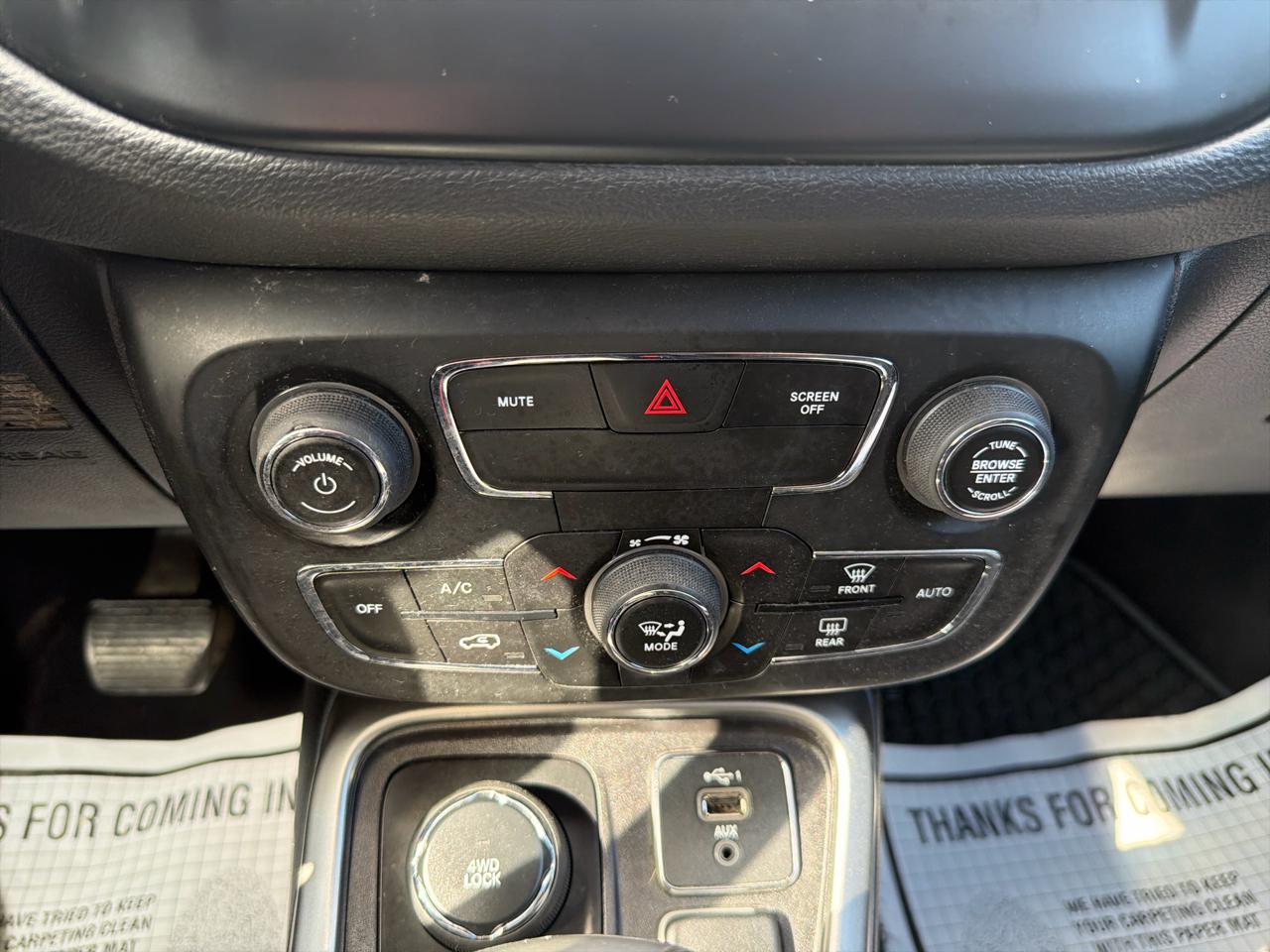 Jeep Compass Latitude 4x4 2020