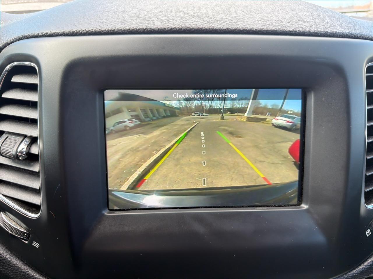 Jeep Compass Latitude 4x4 2020