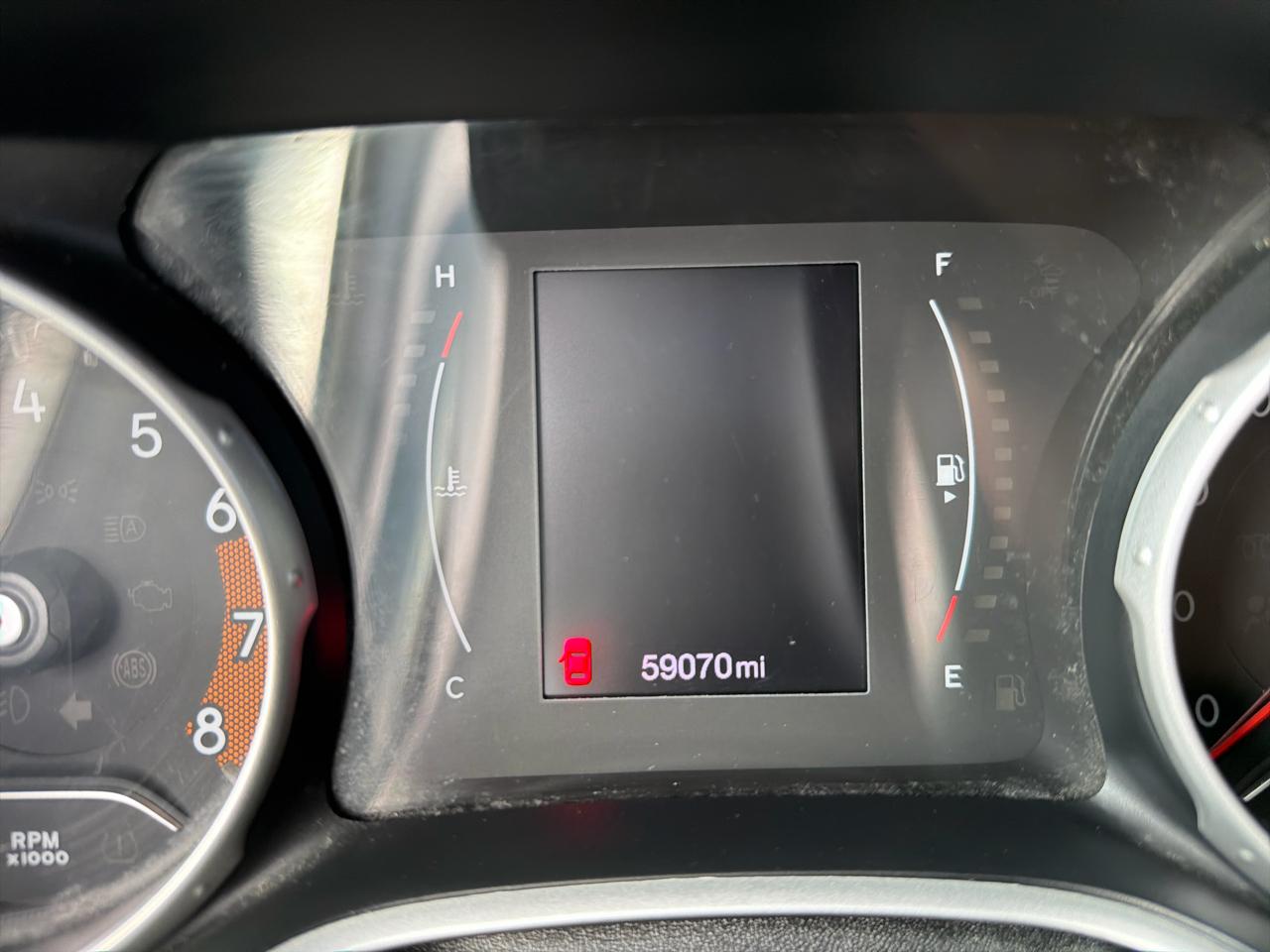 Jeep Compass Latitude 4x4 2020