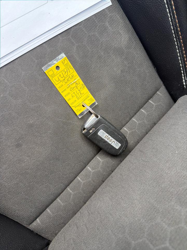 Jeep Compass Latitude 4x4 2020