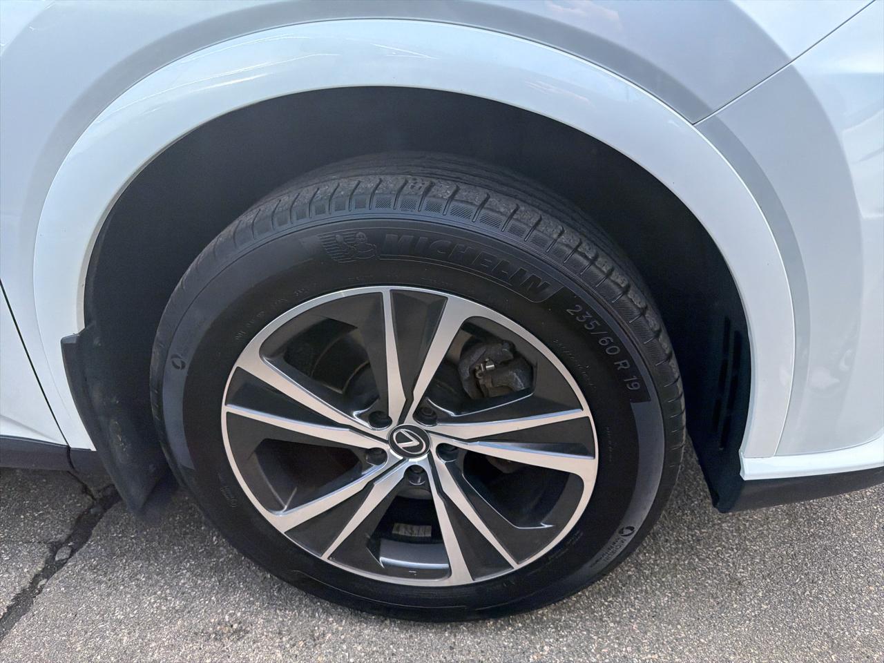 Lexus RX RX 350h AWD 2024